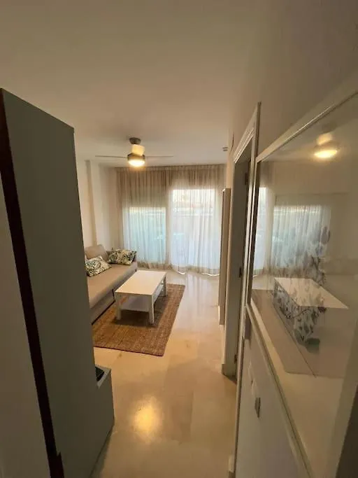 Atico Con Gran Terraza A 50 Metros De La Playa De Casares Daire San Luis de Sabinillas 0*,  İspanya