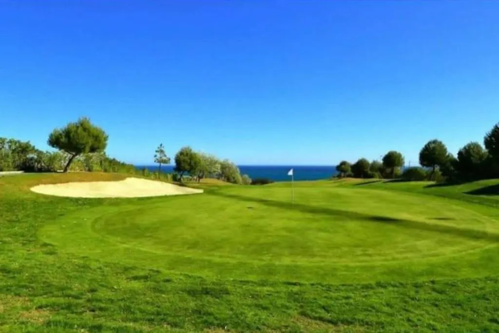 Atico Con Gran Terraza A 50 Metros De La Playa De Casares Daire San Luis de Sabinillas İspanya